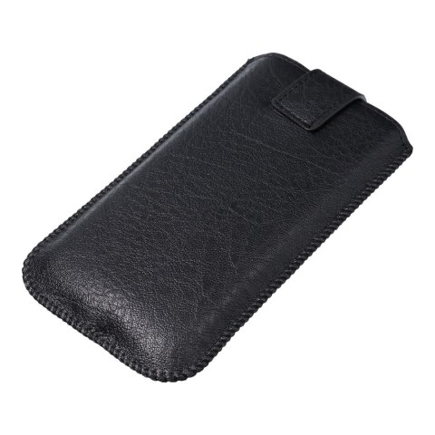 Etui uniwersalny / wsuwka Slim Kora 2 - do Iphone X / XS / 11 Pro / Samsung A40/ S10e czarny
