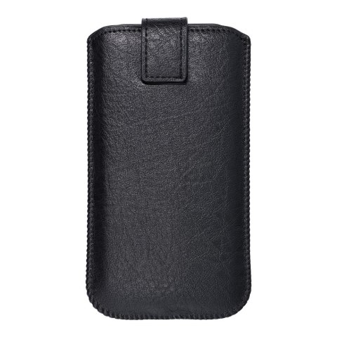 Etui uniwersalny / wsuwka Slim Kora 2 - do Iphone X / XS / 11 Pro / Samsung A40/ S10e czarny