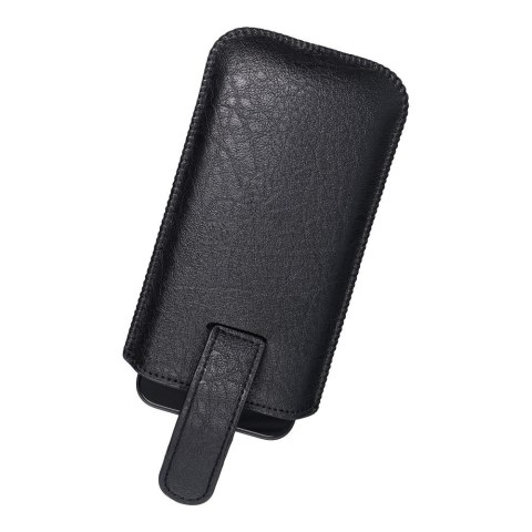 Etui uniwersalny / wsuwka Slim Kora 2 - do Iphone X / XS / 11 Pro / Samsung A40/ S10e czarny