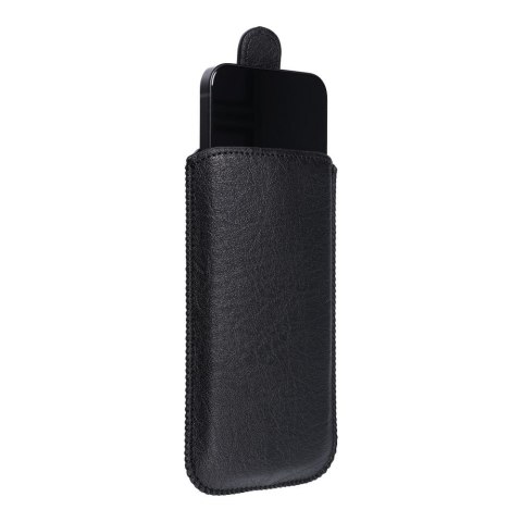 Etui uniwersalny / wsuwka Slim Kora 2 - do Iphone X / XS / 11 Pro / Samsung A40/ S10e czarny