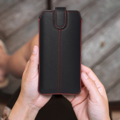 Etui uniwersalny / wsuwka Ultra Slim M4- do Iphone 6 Plus / 7 Plus / 8 Plus / XS Max / 11 Pro Max/ Samsung S10+/A10/A32/A50 c