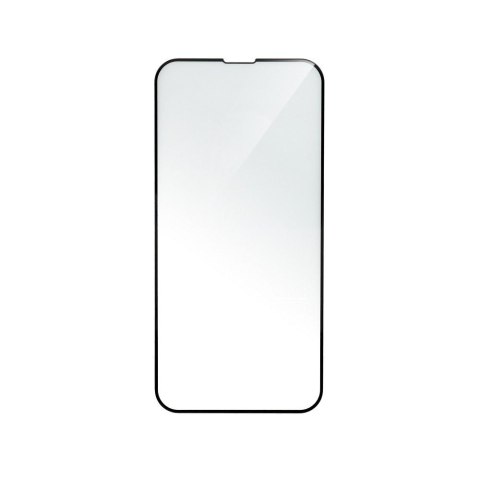 5D Full Glue Tempered Glass - do iPhone 14 Pro czarny