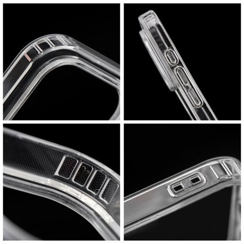 Drop Glue Colorful Ring Mag Cover kompatybilny z MagSafe pasuje do iPhone 11 PRO MAX szary