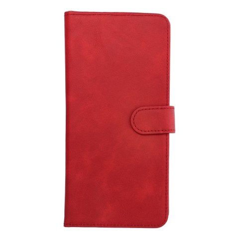 Kabura uniwersalna COMMON Book rozmiar S do IPHONE 12 / 13 / SAMSUNG S6 / A5 2016 / XCOVER 4 / S22 / HUAWEI P8 2017 czerwona Kabura uniwersalna COMMON Book rozmiar S do IPHONE 12 / 13 / SAMSUNG S6 / A5 2016 / XCOVER 4 / S22 / HUAWEI P8 2017 czerwona