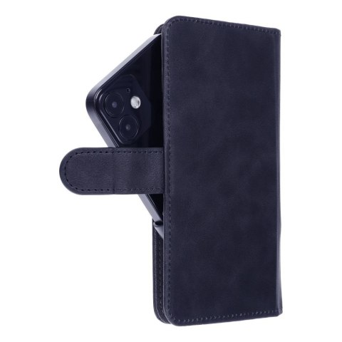Kabura uniwersalna COMMON Book rozmiar S do IPHONE 12 / 13 / SAMSUNG S6 / A5 2016 / XCOVER 4 / S22 / HUAWEI P8 2017 niebieska Kabura uniwersalna COMMON Book rozmiar S do IPHONE 12 / 13 / SAMSUNG S6 / A5 2016 / XCOVER 4 / S22 / HUAWEI P8 2017 niebieska