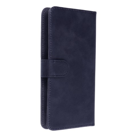 Kabura uniwersalna COMMON Book rozmiar S do IPHONE 12 / 13 / SAMSUNG S6 / A5 2016 / XCOVER 4 / S22 / HUAWEI P8 2017 niebieska Kabura uniwersalna COMMON Book rozmiar S do IPHONE 12 / 13 / SAMSUNG S6 / A5 2016 / XCOVER 4 / S22 / HUAWEI P8 2017 niebieska
