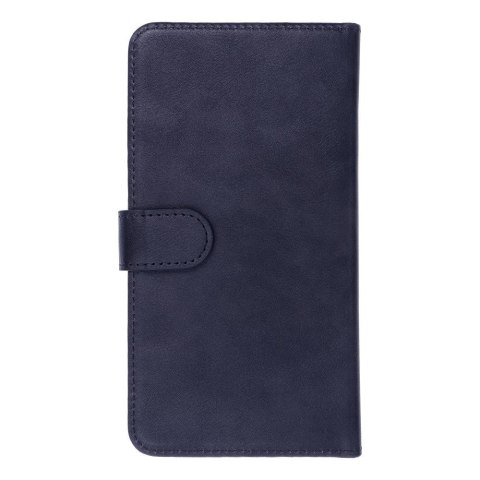 Kabura uniwersalna COMMON Book rozmiar S do IPHONE 12 / 13 / SAMSUNG S6 / A5 2016 / XCOVER 4 / S22 / HUAWEI P8 2017 niebieska Kabura uniwersalna COMMON Book rozmiar S do IPHONE 12 / 13 / SAMSUNG S6 / A5 2016 / XCOVER 4 / S22 / HUAWEI P8 2017 niebieska