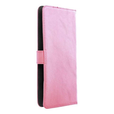 Kabura uniwersalna COMMON Book rozmiar S do IPHONE 12 / 13 / SAMSUNG S6 / A5 2016 / XCOVER 4 / S22 / HUAWEI P8 2017 różowa Kabura uniwersalna COMMON Book rozmiar S do IPHONE 12 / 13 / SAMSUNG S6 / A5 2016 / XCOVER 4 / S22 / HUAWEI P8 2017 różowa