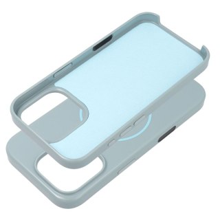 Premium Glossy Mag Cover kompatybilny z MagSafe i Camera Control button pasuje do iPhone 16 miętowy