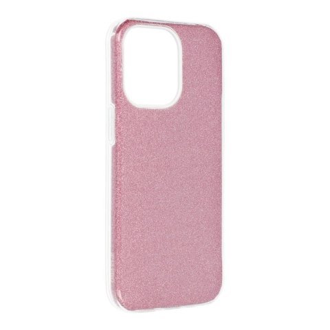 Etui SHINING do iPhone 13 róż