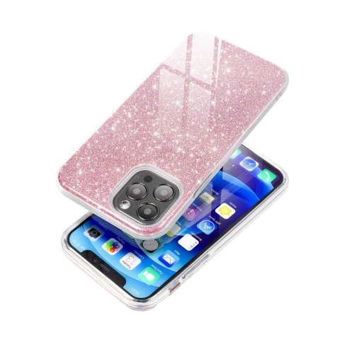 Etui SHINING do iPhone 13 róż