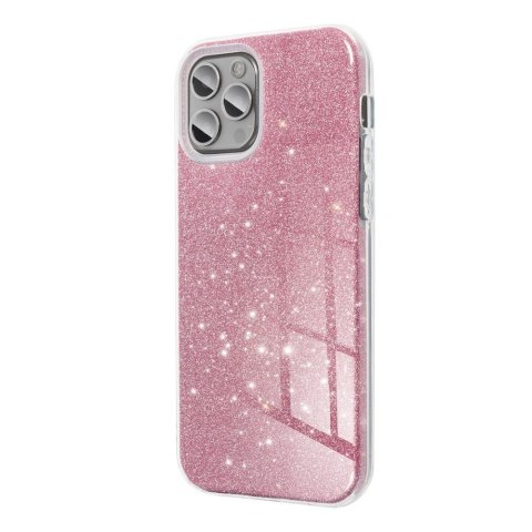Etui SHINING do iPhone 13 róż
