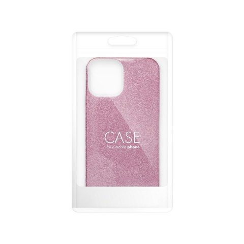 Etui SHINING do iPhone 13 róż