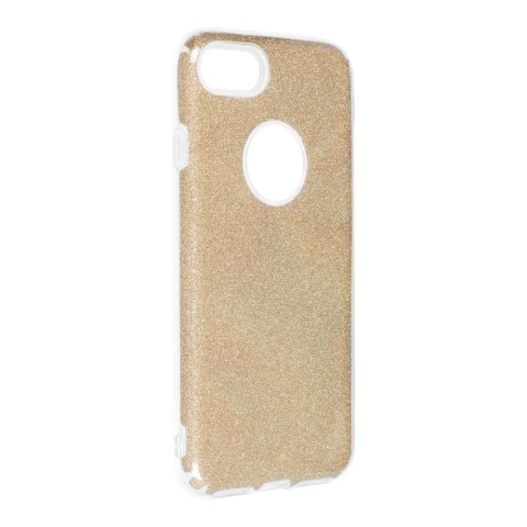 Etui SHINING do iPhone 7 / 8 złoty