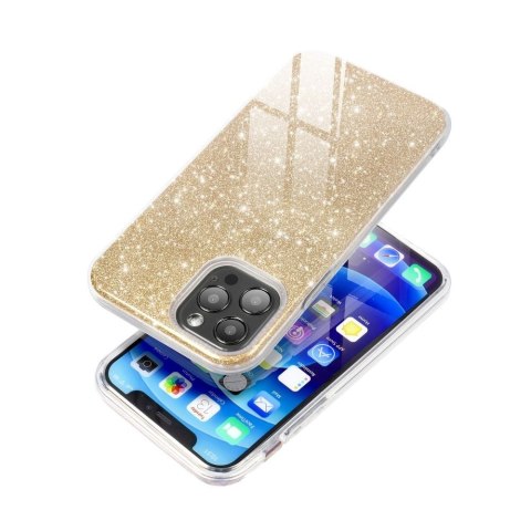 Etui SHINING do iPhone 7 / 8 złoty