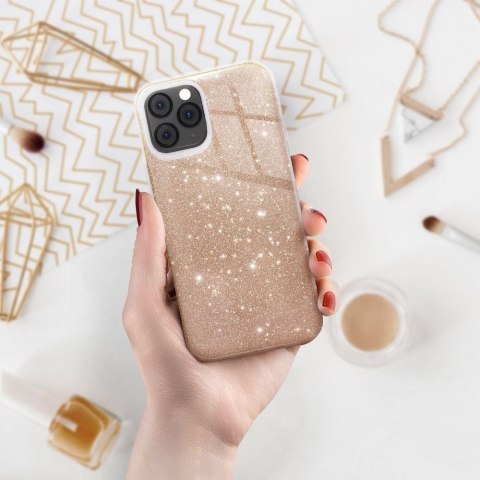 Etui SHINING do iPhone 7 / 8 złoty