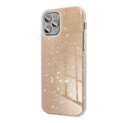 Etui SHINING do iPhone 7 / 8 złoty