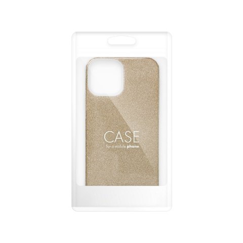 Etui SHINING do iPhone 7 / 8 złoty