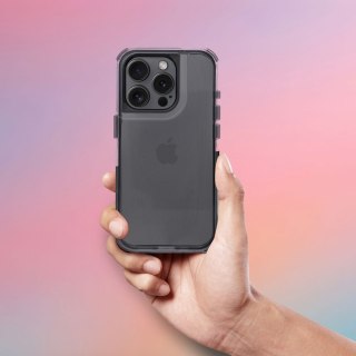 Etui MATRIX CLEAR do iPhone 11 czarny