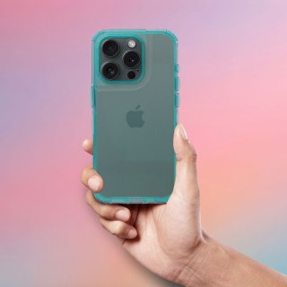 Etui MATRIX CLEAR do iPhone 11 miętowy