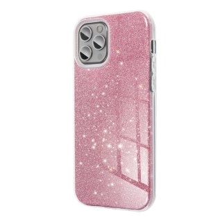 Etui SHINING do iPhone 16 Pro róż