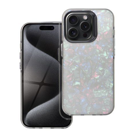 Etui TUTTI FRUTTI do iPhone 13 czarny