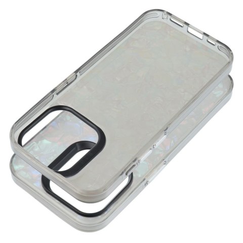 Etui TUTTI FRUTTI do iPhone 13 czarny