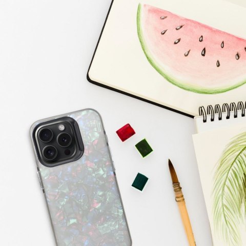 Etui TUTTI FRUTTI do iPhone 13 czarny