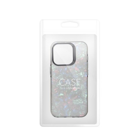 Etui TUTTI FRUTTI do iPhone 13 czarny