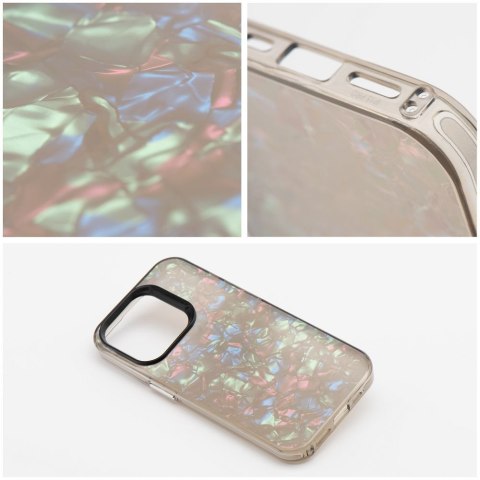 Etui TUTTI FRUTTI do iPhone 13 czarny