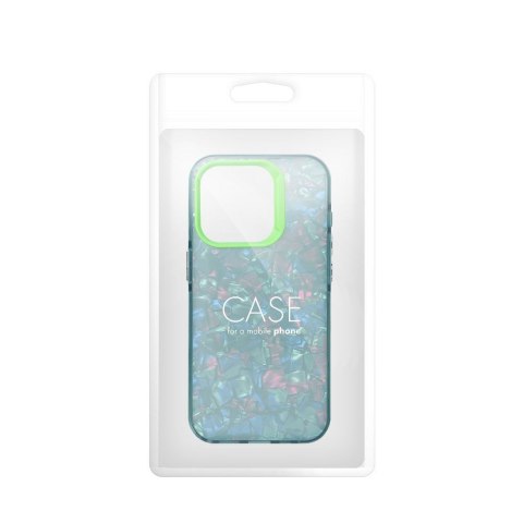 Etui TUTTI FRUTTI do iPhone 14 PRO zielony