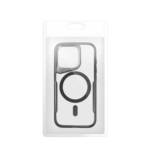 Etui ERGOFIT NEWZONE kompatybilny z MagSafe do iPhone 14 PRO szary
