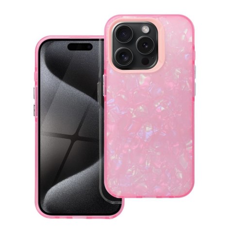 Etui TUTTI FRUTTI do iPhone 13 różowy