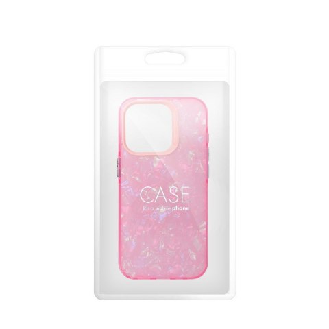 Etui TUTTI FRUTTI do iPhone 13 różowy