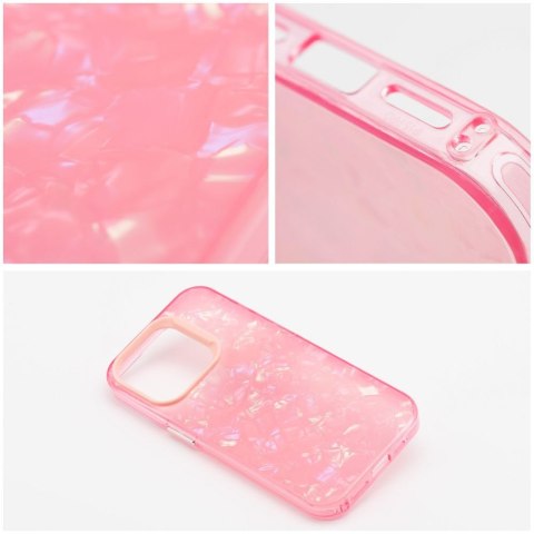 Etui TUTTI FRUTTI do iPhone 13 różowy