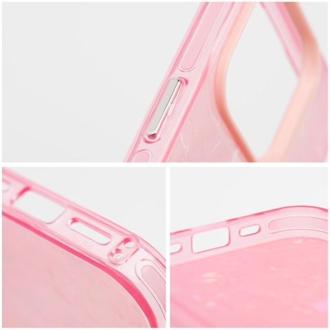 Etui TUTTI FRUTTI do iPhone 13 różowy