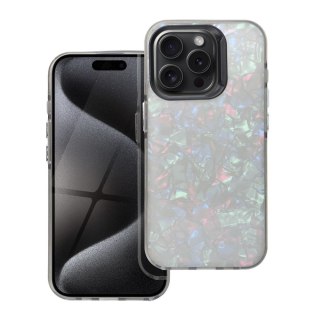 Etui TUTTI FRUTTI do iPhone 16 czarny