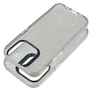 Etui TUTTI FRUTTI do iPhone 16 czarny