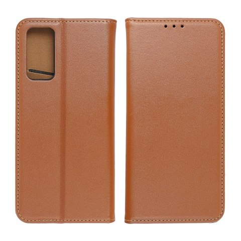 Etui SMART PRO Book skórzana do iPhone 7 / 8 / SE 2020 / SE 2022 brązowy