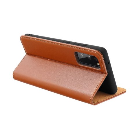 Etui SMART PRO Book skórzana do iPhone 7 / 8 / SE 2020 / SE 2022 brązowy