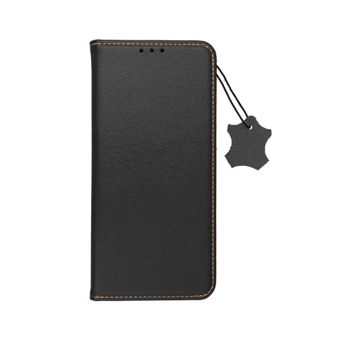 Etui SMART PRO Book skórzana do iPhone 7 / 8 / SE 2020 / SE 2022 czarny