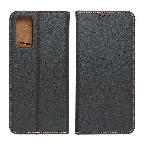 Etui SMART PRO Book skórzana do iPhone 7 / 8 / SE 2020 / SE 2022 czarny