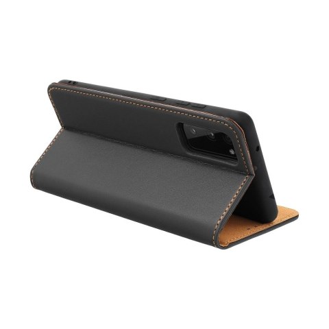 Etui SMART PRO Book skórzana do iPhone 7 / 8 / SE 2020 / SE 2022 czarny