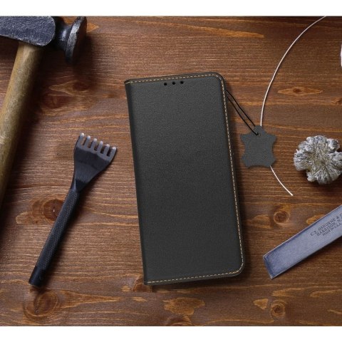 Etui SMART PRO Book skórzana do iPhone 7 / 8 / SE 2020 / SE 2022 czarny