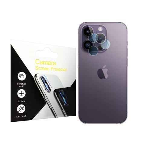 Szkło hartowane Tempered Glass Camera Cover - do iPhone 14 Pro