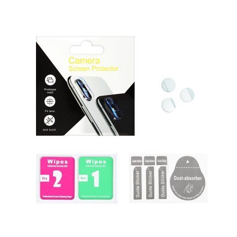 Szkło hartowane Tempered Glass Camera Cover - do iPhone 14 Pro