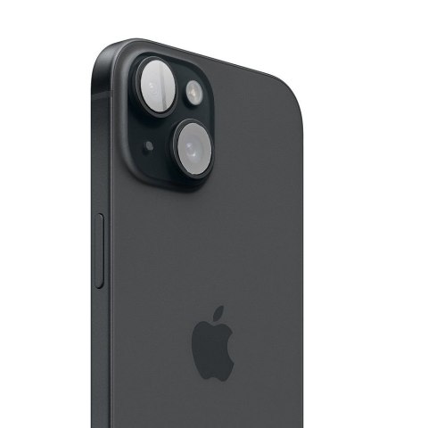 Szkło hartowane Tempered Glass Camera Cover - do iPhone 15