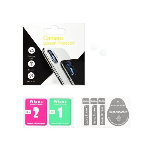 Szkło hartowane Tempered Glass Camera Cover - do iPhone 15