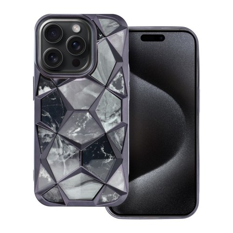 Etui TWINKI do iPhone 13 czarny