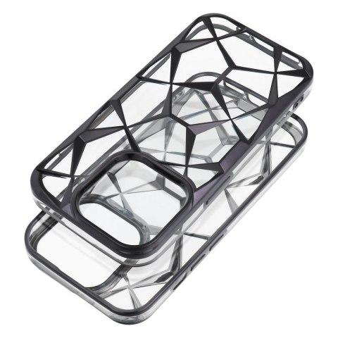 Etui TWINKI do iPhone 13 czarny